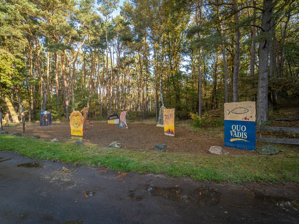 Freilichtgalerie Ahmsen