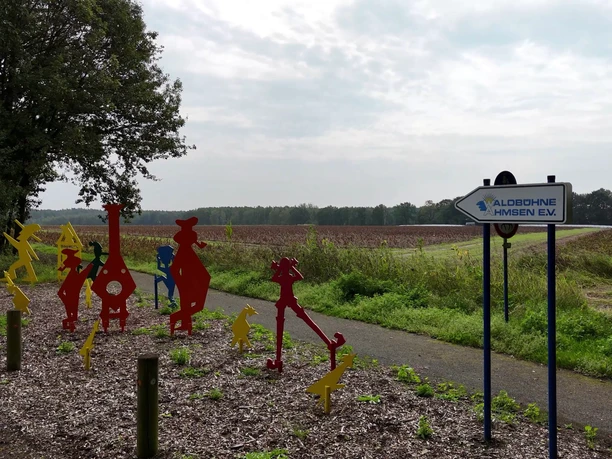 Freilichtgalerie Ahmsen