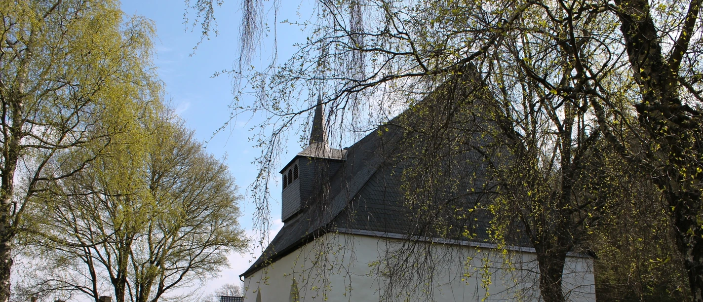 Alte Kirche St. Petrus Padberg