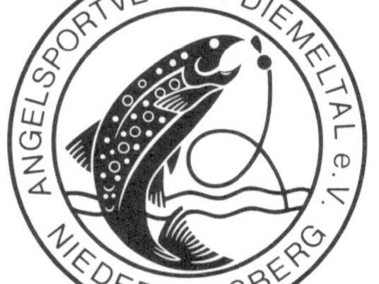 Angelsportverein ASV Diemeltal Logo