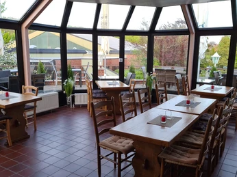 Ansicht innen Grand Slam