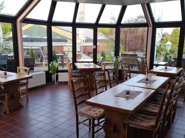 Ansicht innen Grand Slam