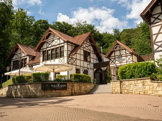 Außenbereich - Waldkater, Rinteln Außenbereich - Waldkater, Rinteln