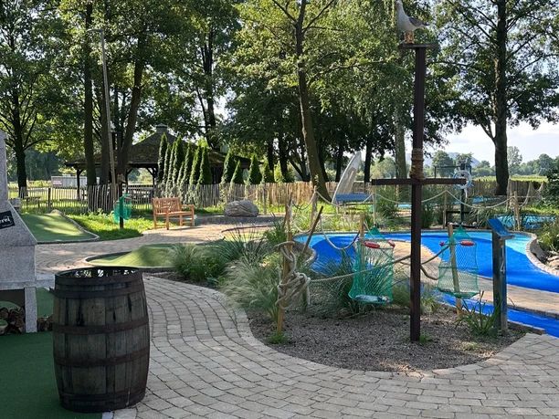 Adventuregolf am Meer Adventuregolf am Meer