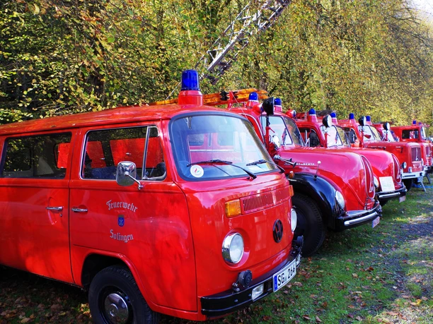 Transport und Oldtimerfest