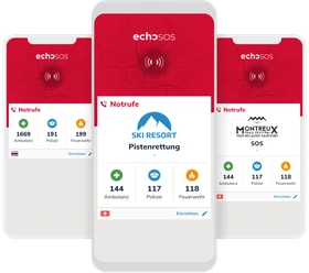 Echo SOS App