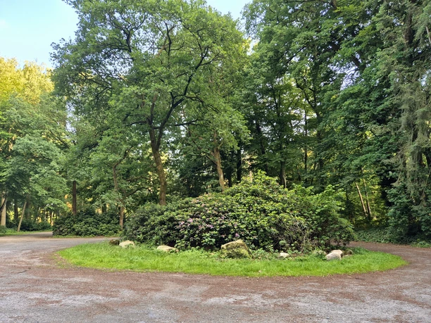 Parkplatz Loyer Kirchweg