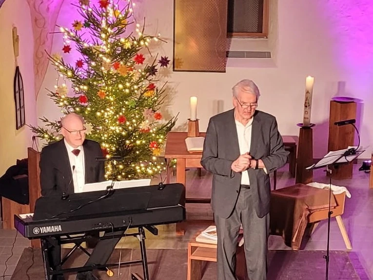 06.12.2025 - Stille Nacht, eilige Nacht (Konzert)