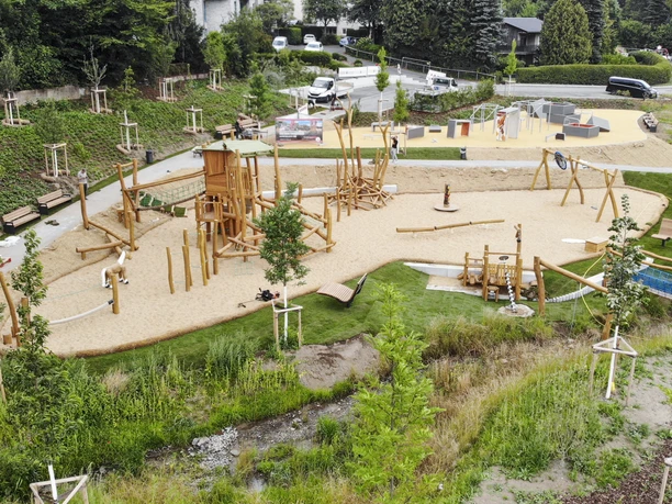 CityPark am Merkurareal