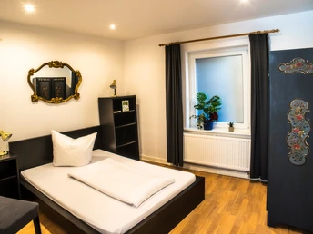 Zimmer im Hotel Wethmüller