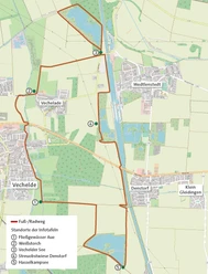 karte_infotafelstandorte_Naturlehrpfad Gemeinde Vechelde_14km.jpg