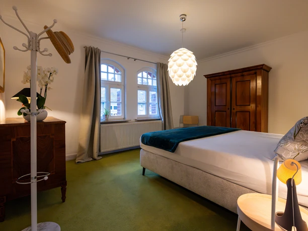 Bahnhof Witterschlick Schlafzimmer