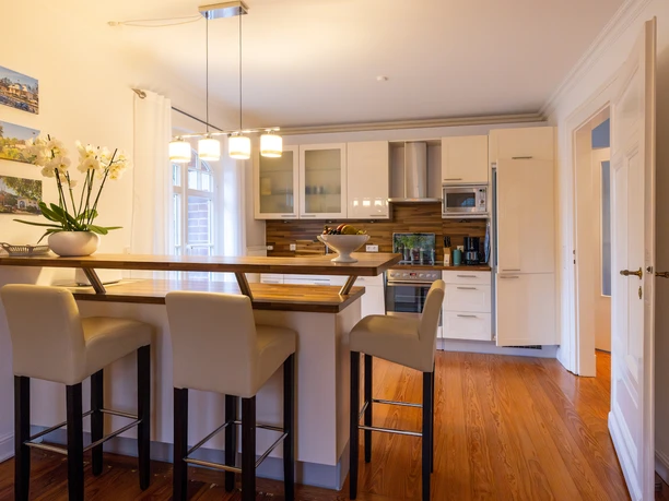 Bahnhof Witterschlick Küche