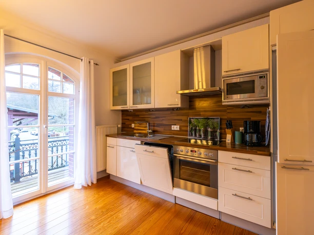 Bahnhof Witterschlick Küchenzeile