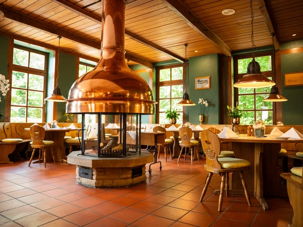 Gaststube - Waldkater, Rinteln