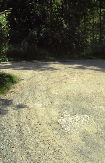 Salzgitter Höhenzug, Wanderparkplatz Weg 23 und 24