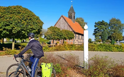 Kapelle in Wittorf Kapelle in Wittorf