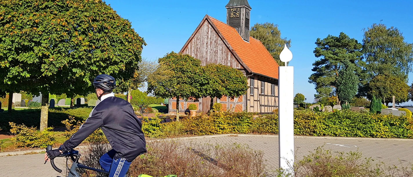 Kapelle in Wittorf Kapelle in Wittorf