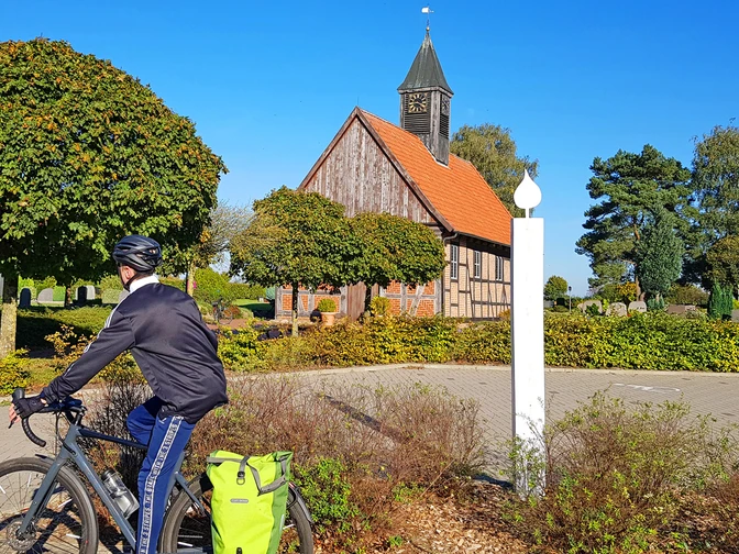 Kapelle in Wittorf Kapelle in WittorfChapel in WittorfKapel i WittorfKapel in Wittorf