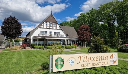 Filoxenia Außenansicht
