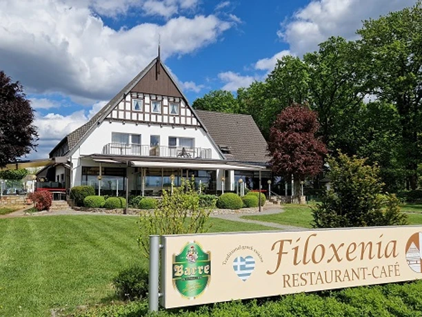 Filoxenia Außenansicht