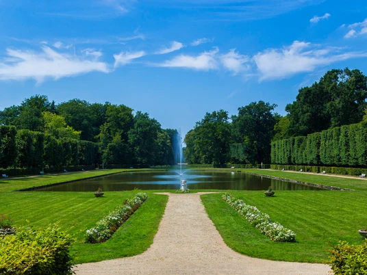 Schlosspark Zabeltitz Schlosspark ZabeltitzZabeltitz Castle ParkZámecký park ZabeltitzPark zamkowy ZabeltitzKasteelpark ZabeltitzParco del Castello di Zabeltitz