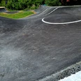 Pumptrack Obernhain - Track