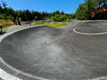 Pumptrack Obernhain - Track