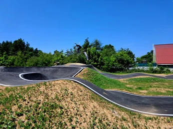 Pumptrack Obernhain - Track