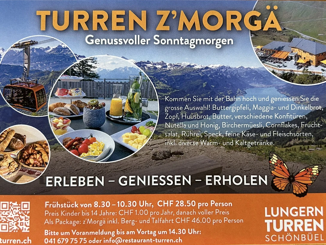 Turren z morgä