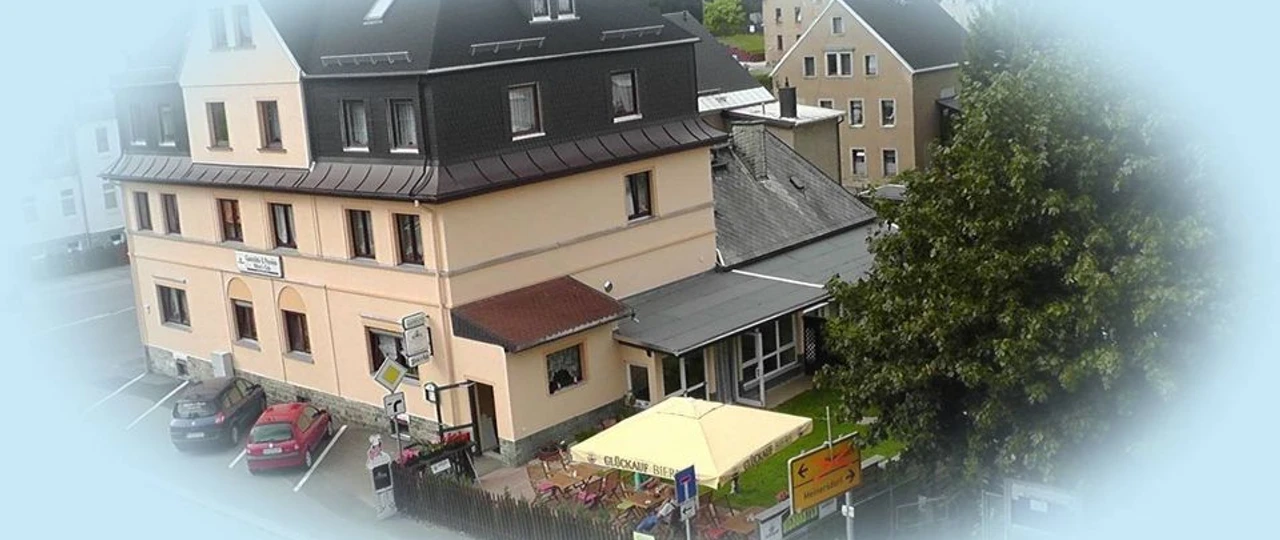 Gaststätte Silvios Eck