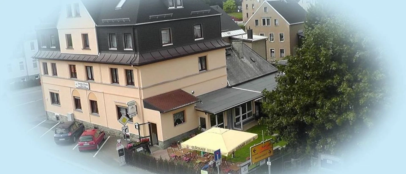 Gaststätte Silvios Eck