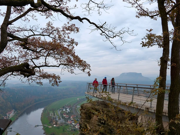 Basteiaussicht
