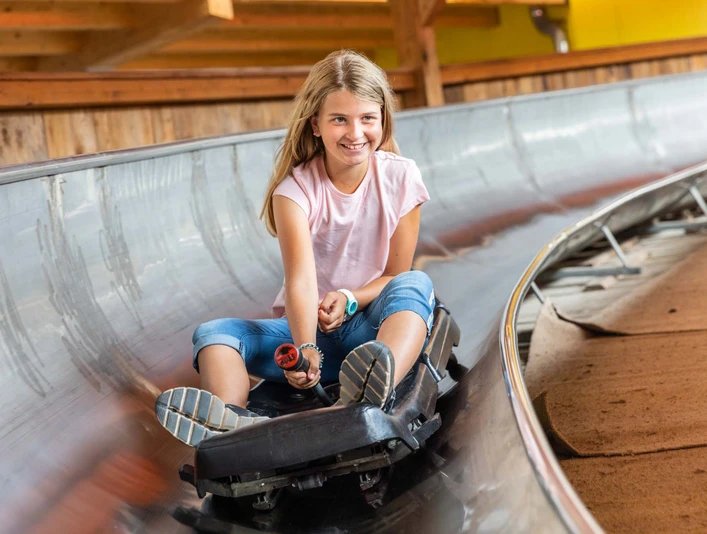Schongiland-Rodelbahn