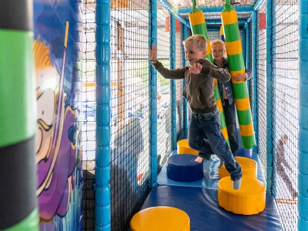 Schongiland-Indoorspielplatz