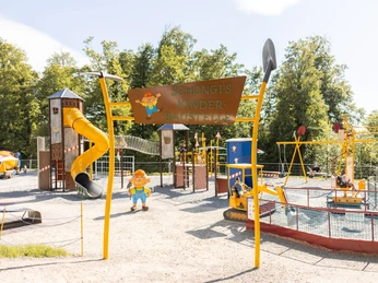 Schongiland-Kinderbaustelle