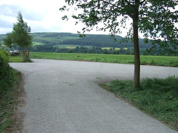 Wohnmobilstellplatz Großenwieden