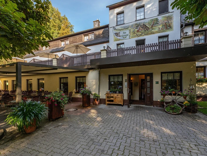 Waldgasthof & Hotel Am Sauwald