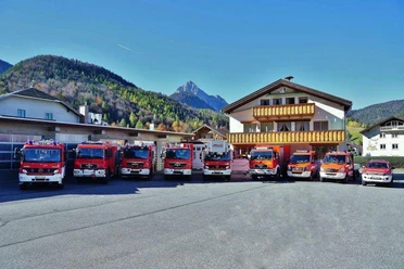 Gartenfest der Freiwilligen Feuerwehr Mittenwald