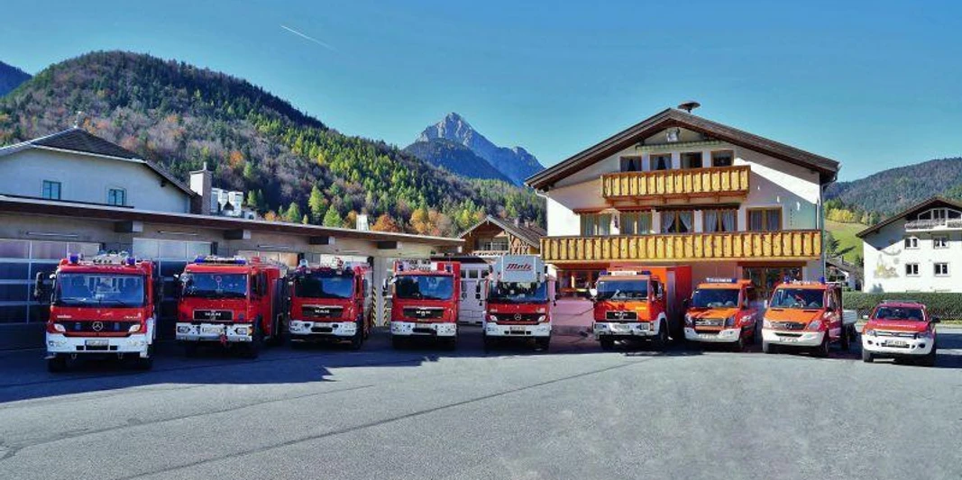 Gartenfest der Freiwilligen Feuerwehr Mittenwald