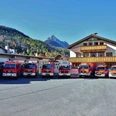 Gartenfest der Freiwilligen Feuerwehr Mittenwald