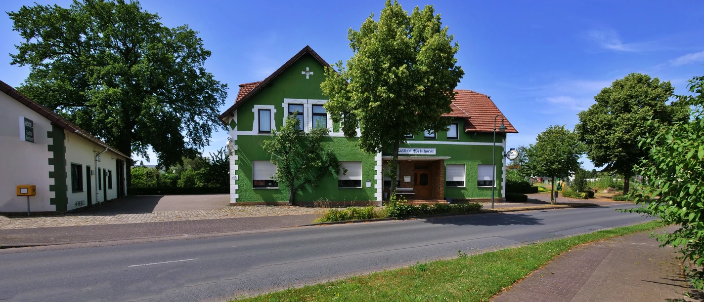 Gasthof Weinhorst - Außenansicht