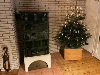 Blockhaus am Edersee