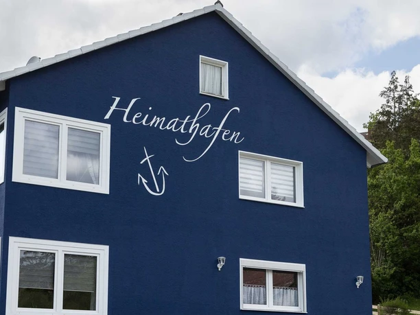 Ferienwohnungen Heimathafen