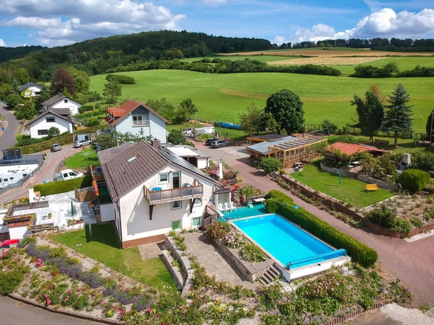 Ferienhaus Glomm