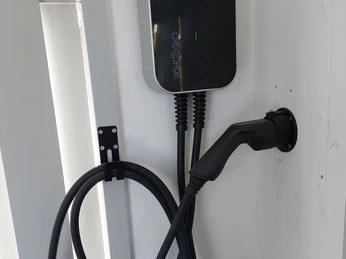 Lademöglichkeit für Elektrofahrzeuge