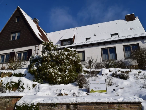 Ferienwohnungen bei Lühmanns