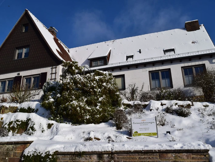 Ferienwohnungen bei Lühmanns