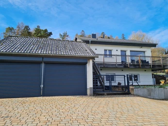 Haus Atlantis am Edersee