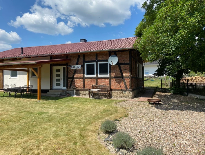 Ferienwohnung am Buchenmeer